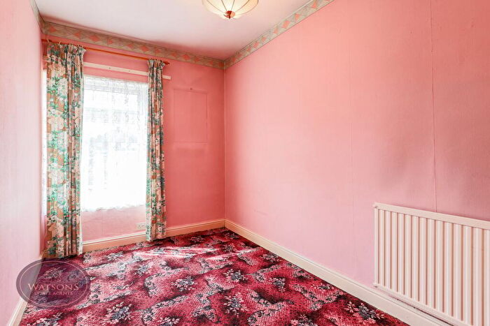 2 Bedroom Terraced House For Sale In Church Lane, Brinsley, Nottingham, NG16