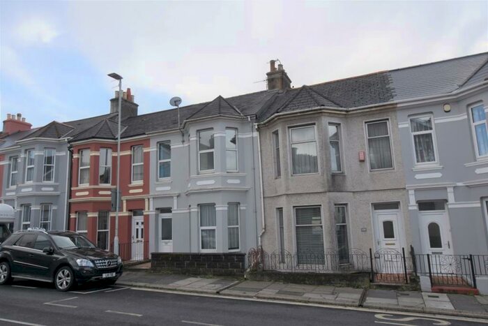 4 Bedroom Terraced House To Rent In Beaumont Road, St Judes, PL4