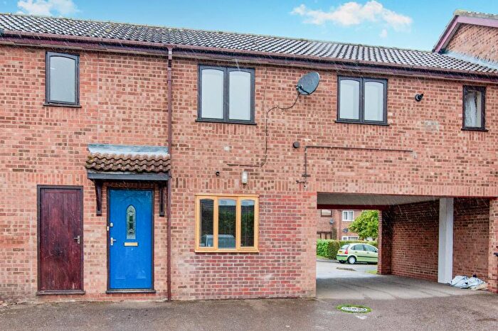 2 Bedroom Flat To Rent In Seymour Avenue, Brandon, IP27