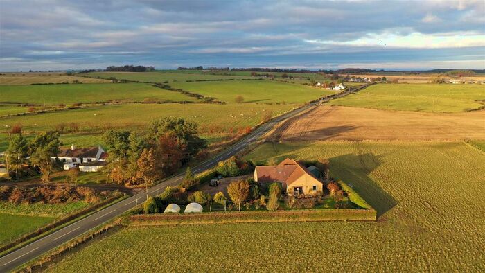 4 Bedroom Detached Bungalow For Sale In St. Andrews Road, Largoward, Leven, KY9