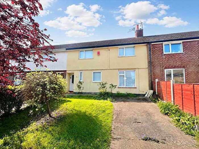 3 Bedroom Terraced House For Sale In Plantation Road, Keyworth, Nottingham, NG12