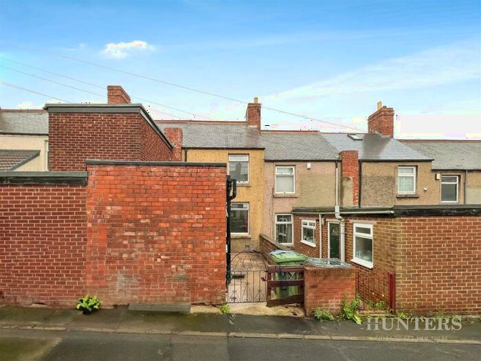 2 Bedroom Terraced House To Rent In Ravenside Terrace, Chopwell, NE17