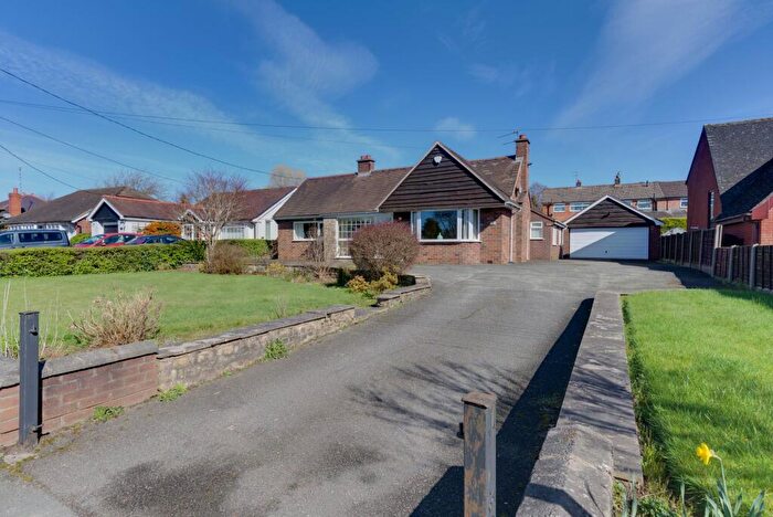 4 Bedroom Detached Bungalow For Sale In Padgbury Lane, Congleton, CW12