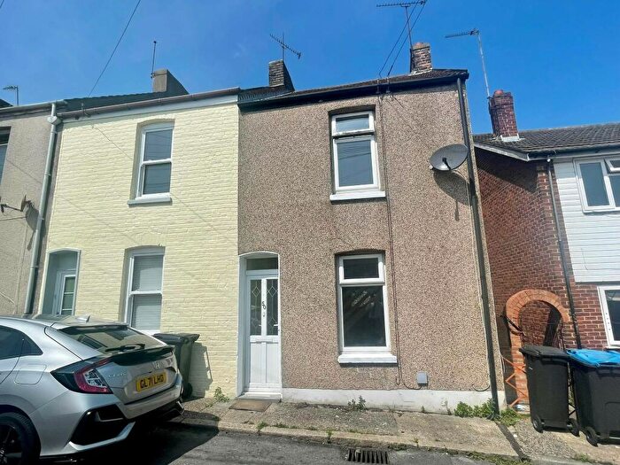 2 Bedroom House To Rent In Alma Road, Ramsgate, CT11