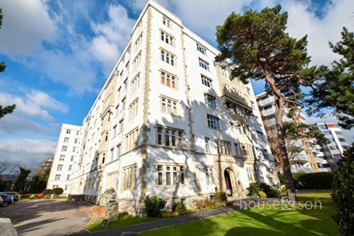 1 Bedroom Apartment To Rent In Pine Grange, Bath Road, Bournemouth, BH1