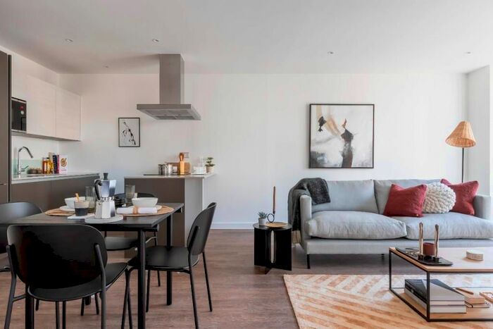 1 Bedroom Flat To Rent In Equipment Works, Vanguard Way, E17