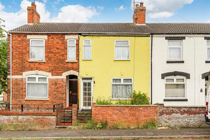 2 Bedroom Terraced House For Sale In Newtown Road, Little Irchester, Wellingborough, NN8