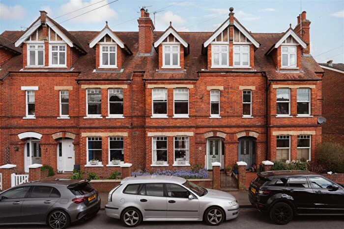 4 Bedroom Town House For Sale In Rothes Road, Dorking, RH4