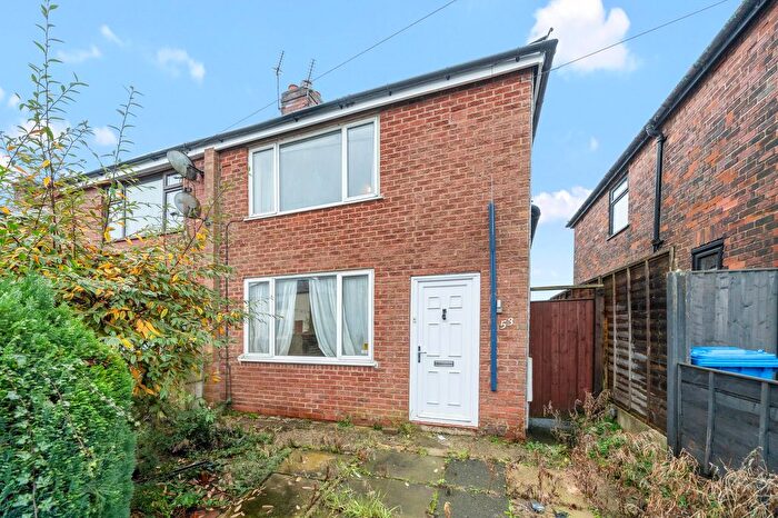 3 Bedroom Semi Detached House For Sale In Laxey Crescent, Leigh, WN7