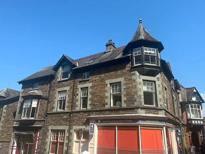 2 Bedroom Apartment For Sale In Loughrigg View, Lancaster House, Ambleside, LA22