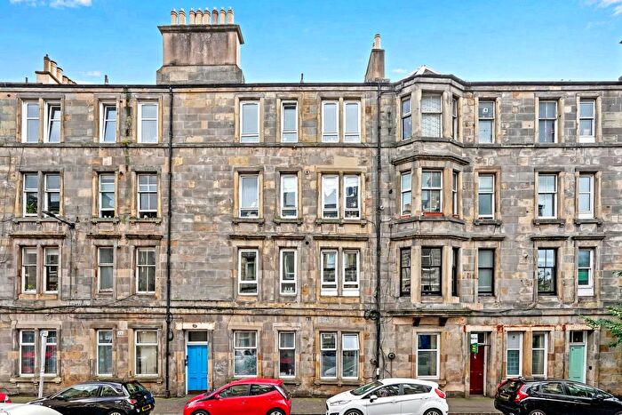 1 Bedroom Flat For Sale In / Edina Street, Leith, Edinburgh, EH7