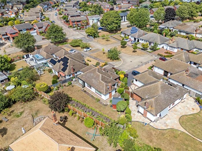 2 Bedroom Bungalow For Sale In Waterhale, Thorpe Bay, Essex, SS1