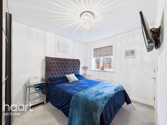 2 Bedroom End Of Terrace House For Sale In Howell Walk, Witham, CM8