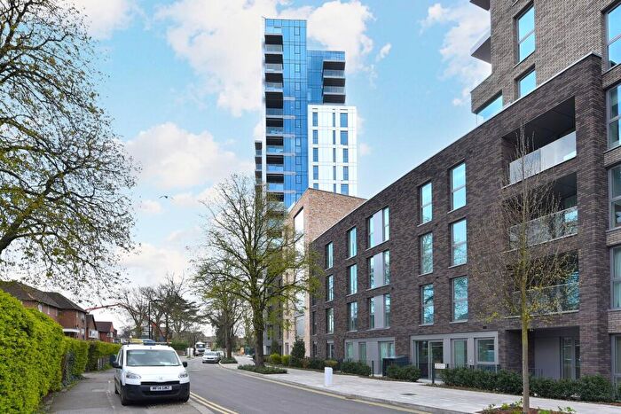 1 Bedroom Flat For Sale In Skylark Point, Stoke Newington, London, N4