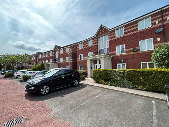 2 Bedroom Apartment To Rent In Blackburn Street, Salford, M3