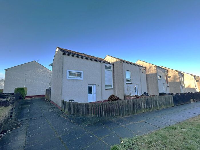 2 Bedroom Terraced House To Rent In Thistle Walk, Ayr, KA7