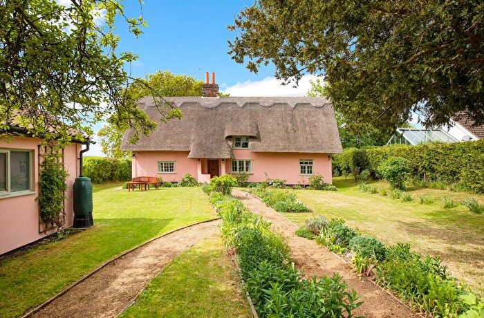 3 Bedroom Detached House For Sale In Ousden, Suffolk, CB8