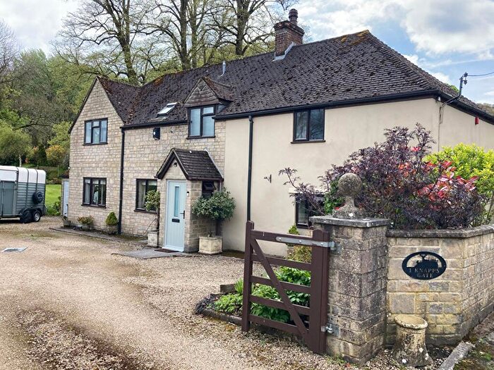 4 Bedroom Detached House For Sale In Knapps Gate, Corsley, Corsley, BA12