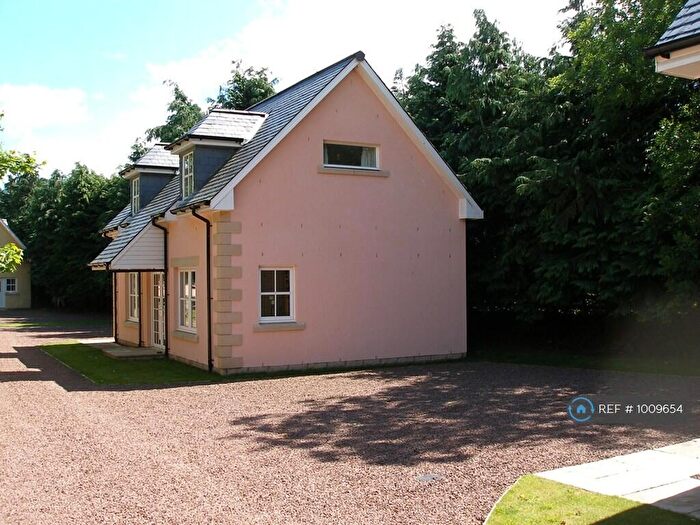 2 Bedroom Detached House To Rent In Mary Young Drive, Blairgowrie, PH10