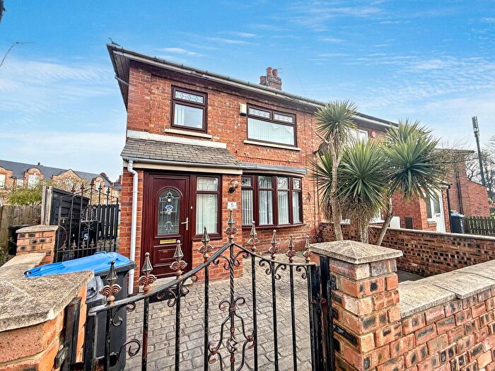 3 Bedroom Semi Detached House For Sale In Liverton Avenue, Middlesbrough, TS5