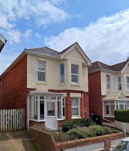 2 Bedroom Flat To Rent In Frederica Road, Bournemouth, BH9