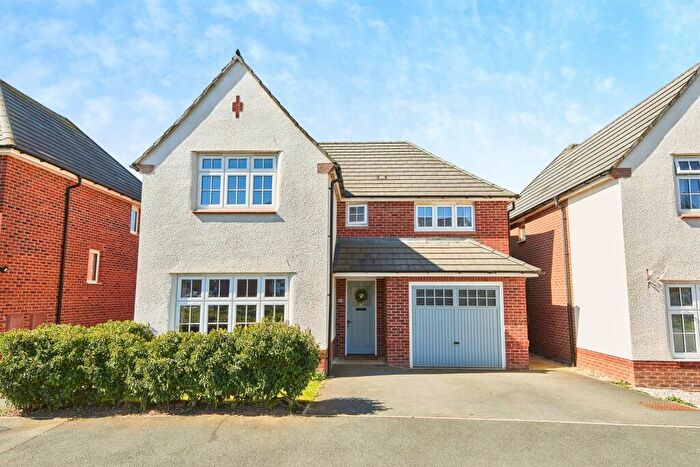 4 Bedroom Detached House For Sale In Dale Acre Way, Breadsall, Derby, DE21