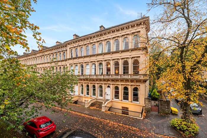 3 Bedroom Duplex For Sale In Upper Duplex Grosvenor Terrace, Dowanhill, G12