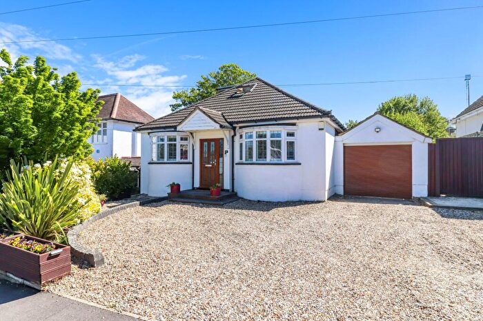 4 Bedroom Detached Bungalow For Sale In High Ridge Road, Hemel Hempstead, HP3