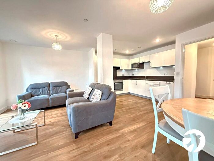 2 Bedroom Flat For Sale In Sienna Alto, Cornmill Lane, Lewisham, London, SE13