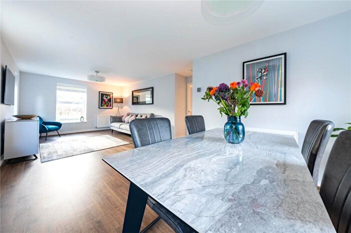 2 Bedroom Flat For Sale In Cranford Road, Allington, Maidstone, ME16