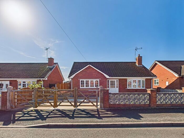 Detached House For Sale In Kennedy Court, Newark, NG22