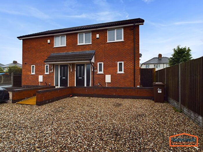 3 Bedroom Semi-Detached House To Rent In Park Road, Norton Canes, WS11