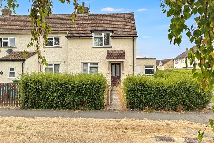 2 Bedroom End Of Terrace House For Sale In Corn Gastons, Malmesbury, SN16