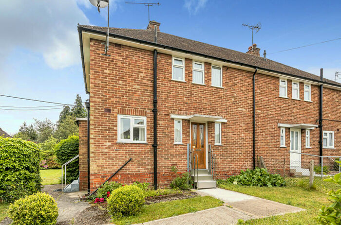 2 Bedroom Land For Sale In Wickham Close, Church Crookham, Fleet, Hampshire, GU52