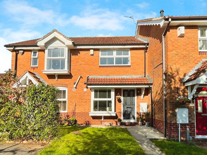 2 Bedroom Terraced House For Sale In Forde Close, Barrs Court, Bristol, Gloucestershire, BS30