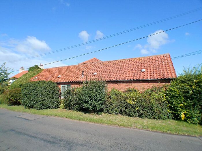 2 Bedroom Barn Conversion For Sale In Shelton, Newark, NG23