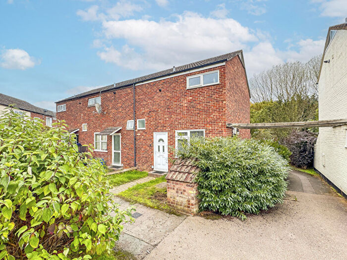 2 Bedroom End Of Terrace House For Sale In Hethersett Close, Newmarket, Suffolk, CB8