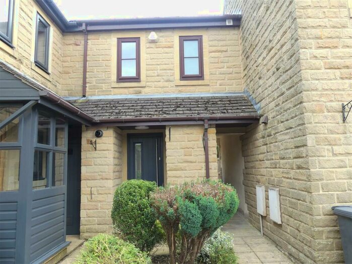 3 Bedroom Town House To Rent In Ilkley Hall Mews, Ilkley, LS29