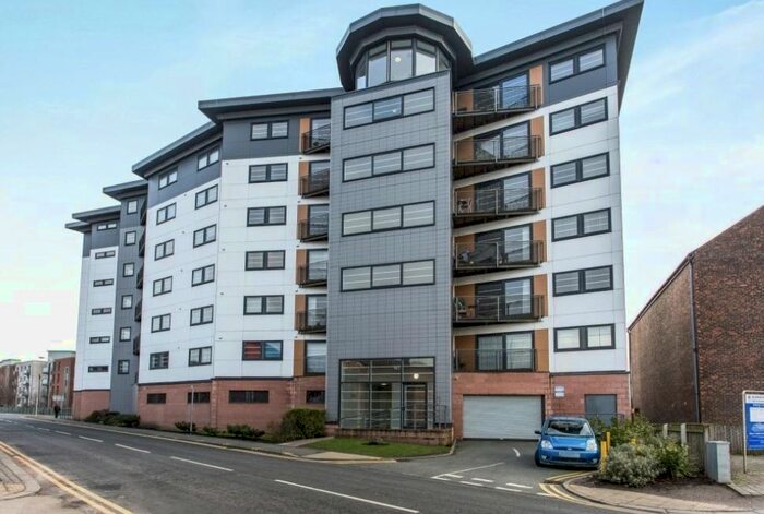 2 Bedroom Flat To Rent In Hall Street, St. Helens, WA10