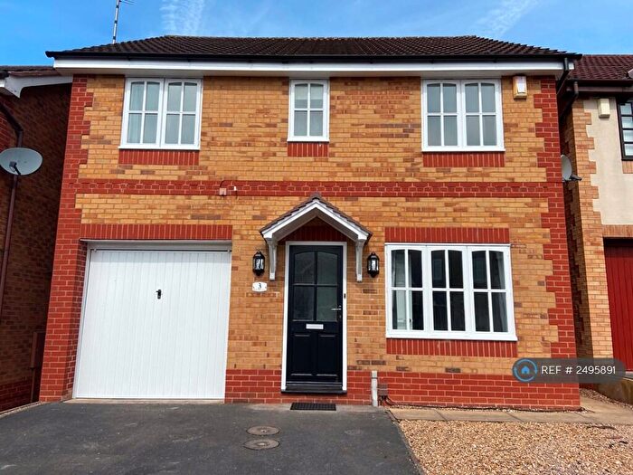 4 Bedroom Detached House To Rent In Bowscale Close, West Bridgford, Nottingham, NG2