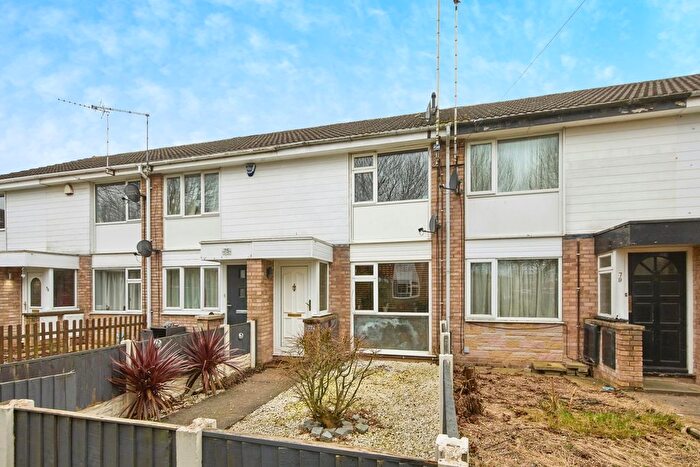 2 Bedroom Terraced House For Sale In Calderdale Drive, Long Eaton, Nottingham, Derbyshire, NG10