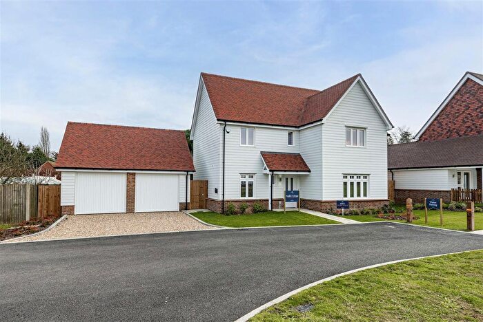 4 Bedroom Detached House For Sale In Azalea Cottage, Summerfield Close, Staple, Canterbury, CT3