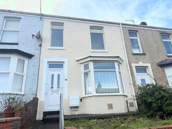 2 Bedroom Property To Rent In Lan Street, Morriston, Swansea, SA6