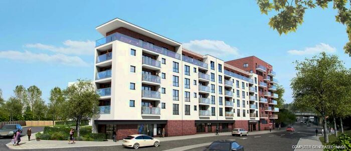 2 Bedroom Flat To Rent In Williams Way, Wembley, HA0