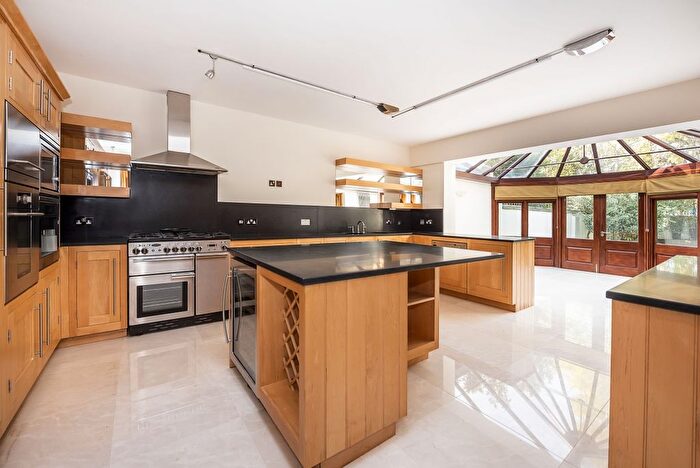 6 Bedroom Detached House To Rent In Cole Park Road, St Margaret's, TW1