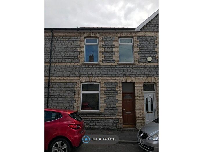 2 Bedroom Semi-Detached House To Rent In Merthyr Street, Barry, CF63