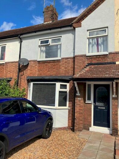 3 Bedroom Terraced House To Rent In Fengate, Peterborough, Cambridgeshire, PE1