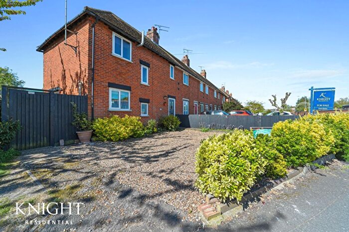 2 Bedroom Terraced House For Sale In Sheepen Road, Colchester, CO3