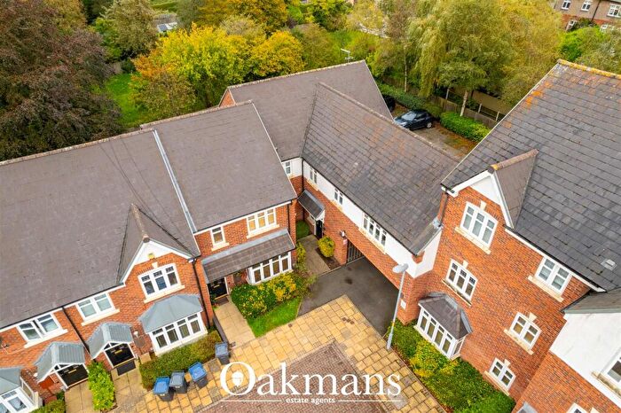 1 Bedroom Apartment For Sale In Cardinal Close, Birmingham, B17