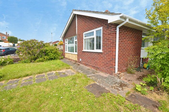 3 Bedroom Detached Bungalow For Sale In Rowan Way, Exeter, Devon, EX4